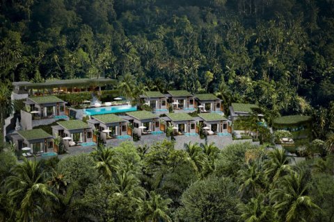 Вилла с 13 спальнями в Karangasem, Карангасем, Индонезия № 11599 2