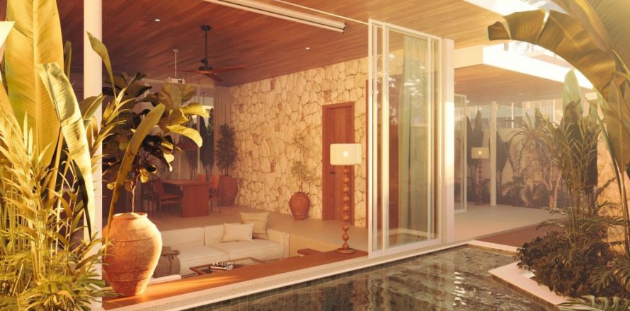 1 bedroom Villa in Pecatu, Badung, Indonesia No. 11242