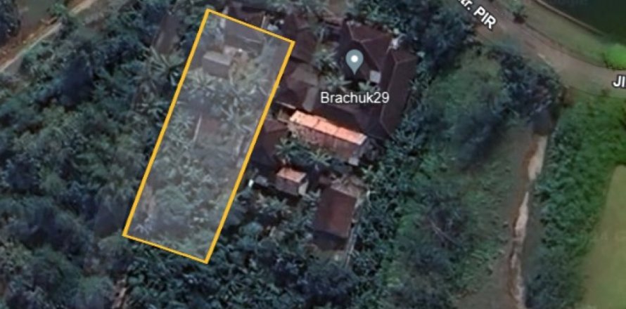 Land in Pecatu, Badung, Indonesia No. 11244