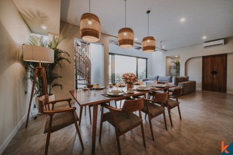 4 bedrooms Villa in Tibubeneng, Badung, Indonesia No. 11600 2