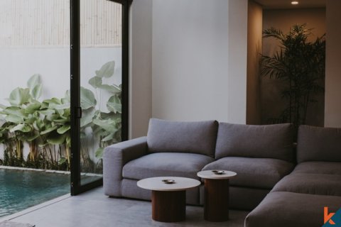 4 bedrooms Villa in Tibubeneng, Badung, Indonesia No. 11600 13