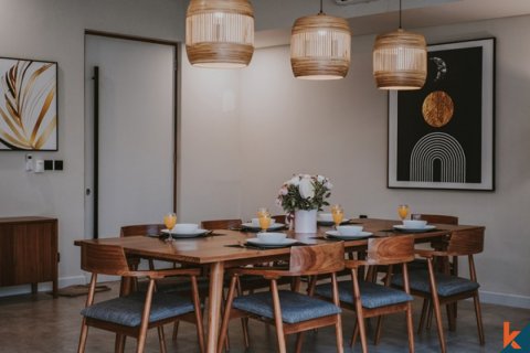 4 bedrooms Villa in Tibubeneng, Badung, Indonesia No. 11600 27