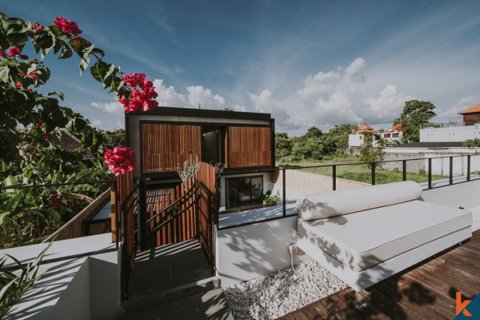4 bedrooms Villa in Tibubeneng, Badung, Indonesia No. 11600 10
