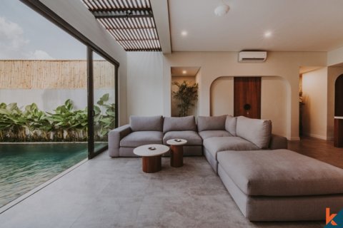 4 bedrooms Villa in Tibubeneng, Badung, Indonesia No. 11600 16