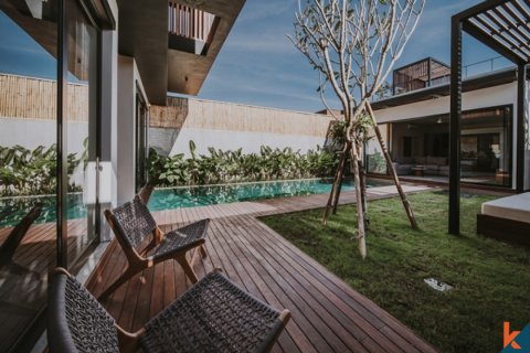 4 bedrooms Villa in Tibubeneng, Badung, Indonesia No. 11600 22