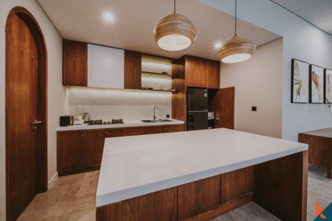 4 bedrooms Villa in Tibubeneng, Badung, Indonesia No. 11600 14