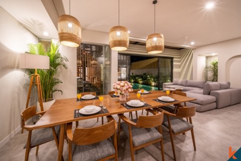 4 bedrooms Villa in Tibubeneng, Badung, Indonesia No. 11600 4