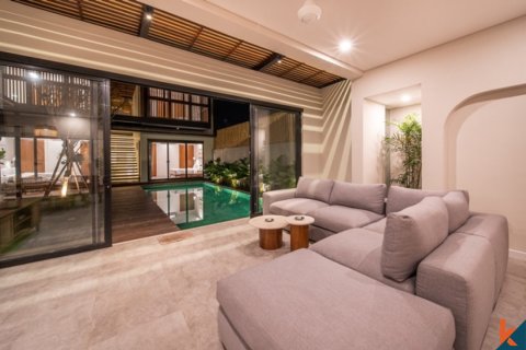 4 bedrooms Villa in Tibubeneng, Badung, Indonesia No. 11600 5