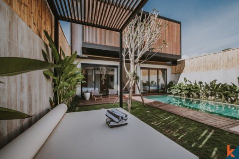 4 bedrooms Villa in Tibubeneng, Badung, Indonesia No. 11600 28