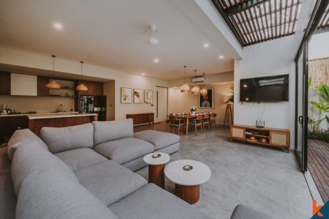 4 bedrooms Villa in Tibubeneng, Badung, Indonesia No. 11600 3