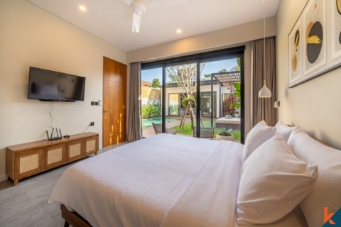 4 bedrooms Villa in Tibubeneng, Badung, Indonesia No. 11600 29