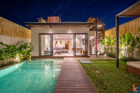 4 bedrooms Villa in Tibubeneng, Badung, Indonesia No. 11600 20