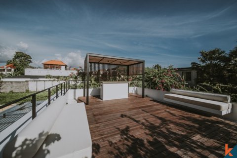 4 bedrooms Villa in Tibubeneng, Badung, Indonesia No. 11600 26