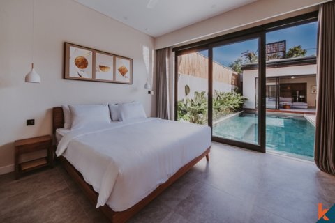 4 bedrooms Villa in Tibubeneng, Badung, Indonesia No. 11600 25