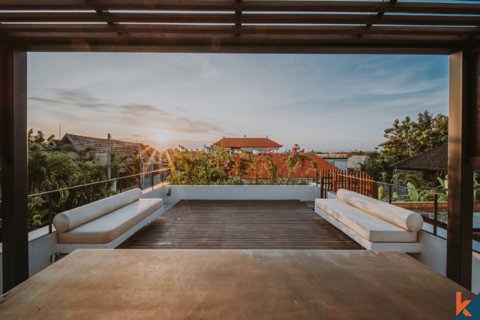 4 bedrooms Villa in Tibubeneng, Badung, Indonesia No. 11600 6