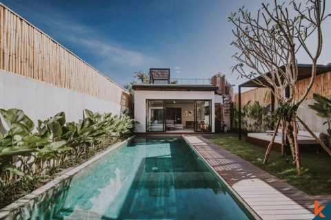 4 bedrooms Villa in Tibubeneng, Badung, Indonesia No. 11600 24