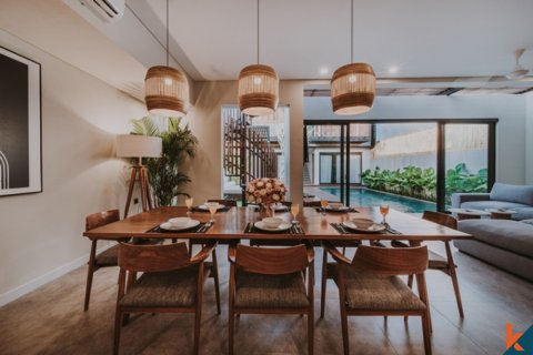 4 bedrooms Villa in Tibubeneng, Badung, Indonesia No. 11600 15