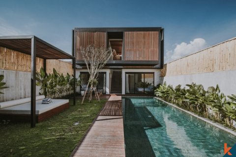 4 bedrooms Villa in Tibubeneng, Badung, Indonesia No. 11600 17