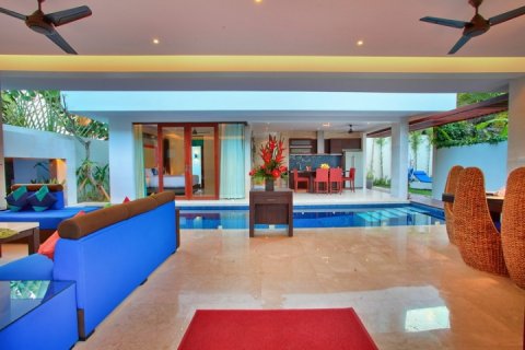 3 bedrooms Villa in Seminyak, Badung, Indonesia No. 1155 3