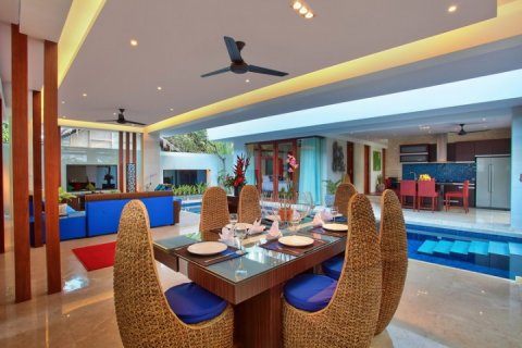 3 bedrooms Villa in Seminyak, Badung, Indonesia No. 1155 6