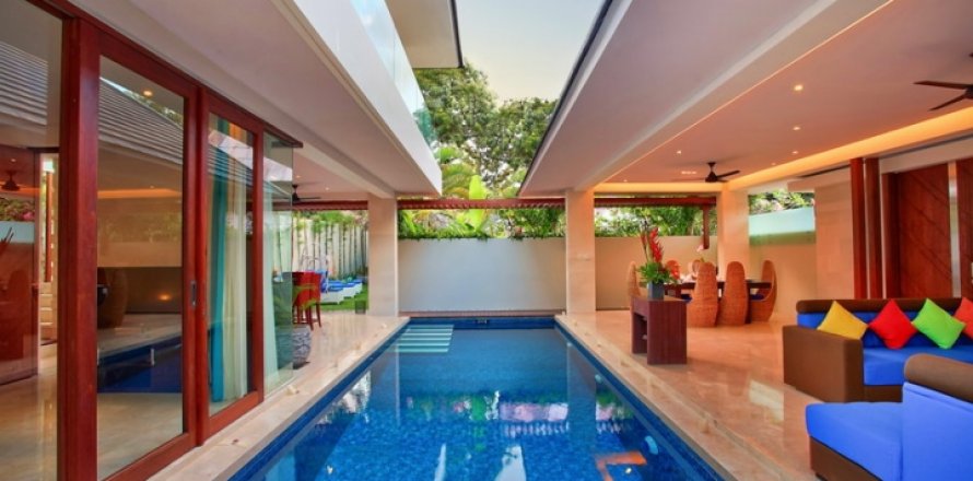 3 bedrooms Villa in Seminyak, Badung, Indonesia No. 1155