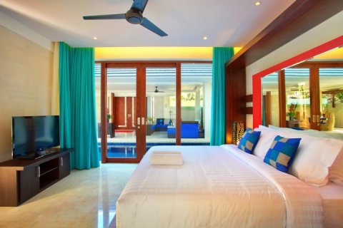 3 bedrooms Villa in Seminyak, Badung, Indonesia No. 1155 8