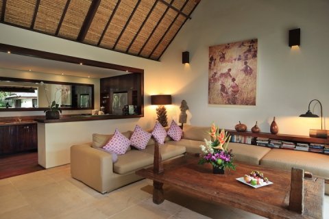 Вилла с 2 спальнями в Seminyak, Бадунг, Индонезия № 1153 3