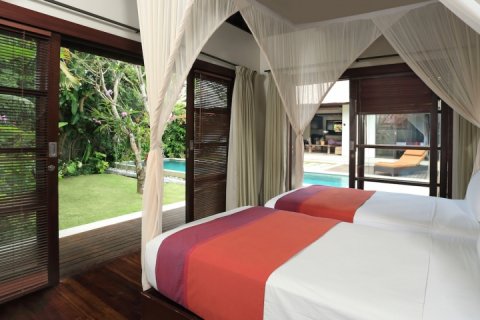 Вилла с 2 спальнями в Seminyak, Бадунг, Индонезия № 1153 5