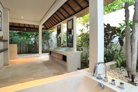 Вилла с 2 спальнями в Seminyak, Бадунг, Индонезия № 1153 9
