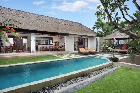 2 bedrooms Villa in Seminyak, Badung, Indonesia No. 1153