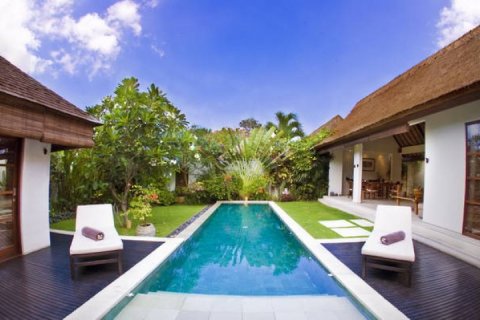 Вилла с 2 спальнями в Seminyak, Бадунг, Индонезия № 1153 2