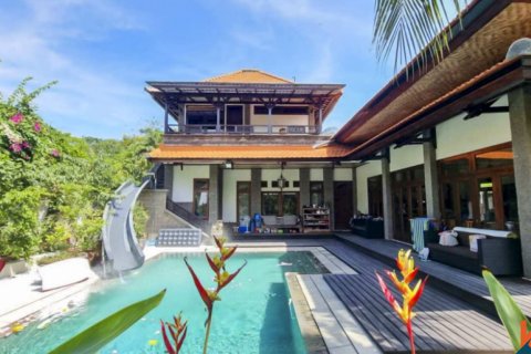 Вилла с 5 спальнями в Karangasem, Карангасем, Индонезия № 11150 5
