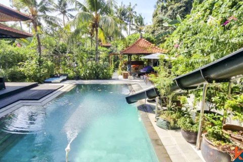Вилла с 5 спальнями в Karangasem, Карангасем, Индонезия № 11150 11