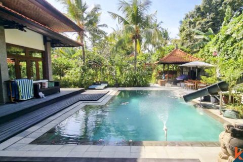 Вилла с 5 спальнями в Karangasem, Карангасем, Индонезия № 11150 13