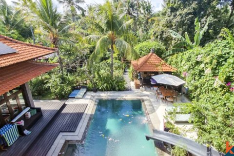 Вилла с 5 спальнями в Karangasem, Карангасем, Индонезия № 11150 10
