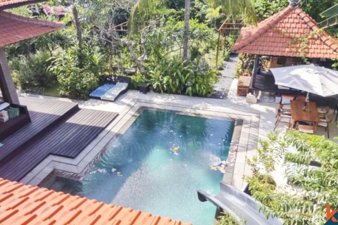 Вилла с 5 спальнями в Karangasem, Карангасем, Индонезия № 11150 12