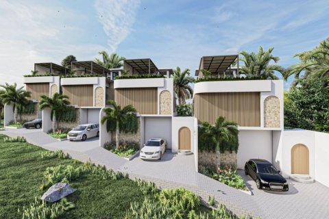 3 bedrooms Villa in Pecatu, Badung, Indonesia No. 11153