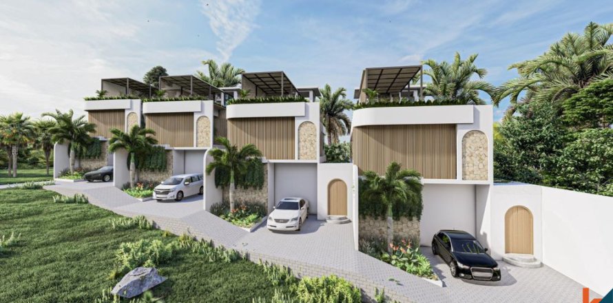 3 bedrooms Villa in Pecatu, Badung, Indonesia No. 11153