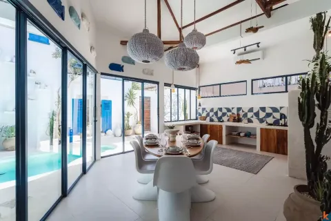 Вилла с 3 спальнями в Canggu, Бадунг, Индонезия № 10905 3