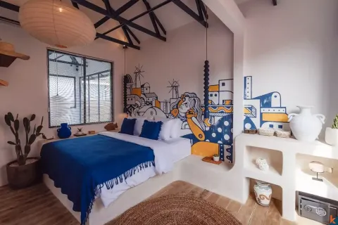 Вилла с 3 спальнями в Canggu, Бадунг, Индонезия № 10905 4