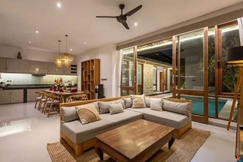 3 bedrooms Villa in Kerobokan, Badung, Indonesia No. 10907 9