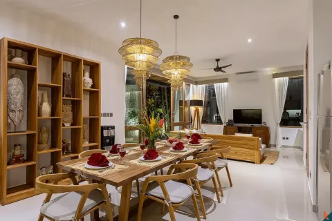 3 bedrooms Villa in Kerobokan, Badung, Indonesia No. 10907 10