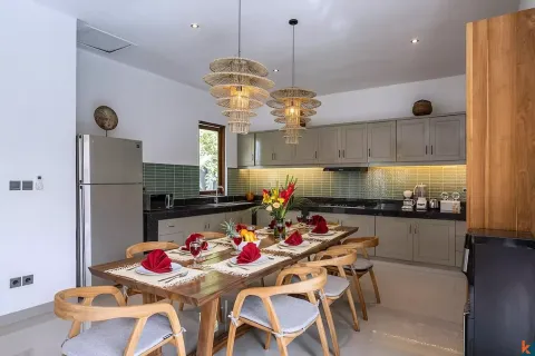 3 bedrooms Villa in Kerobokan, Badung, Indonesia No. 10907 11