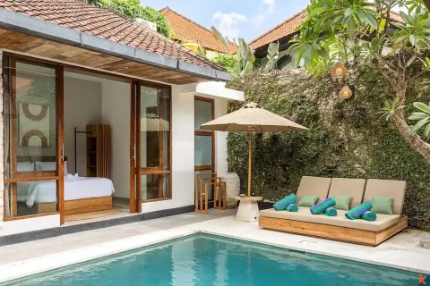 3 bedrooms Villa in Kerobokan, Badung, Indonesia No. 10907 3