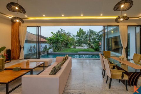 4 bedrooms Villa in Kerobokan, Badung, Indonesia No. 10909 22