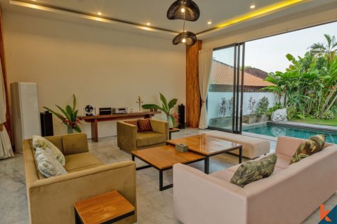 4 bedrooms Villa in Kerobokan, Badung, Indonesia No. 10909 25