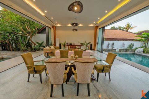 4 bedrooms Villa in Kerobokan, Badung, Indonesia No. 10909 18