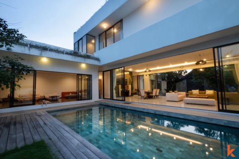 4 bedrooms Villa in Kerobokan, Badung, Indonesia No. 10909 14