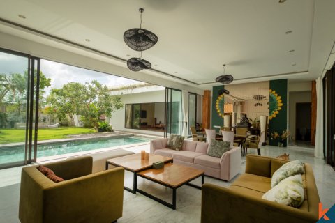4 bedrooms Villa in Kerobokan, Badung, Indonesia No. 10909 21