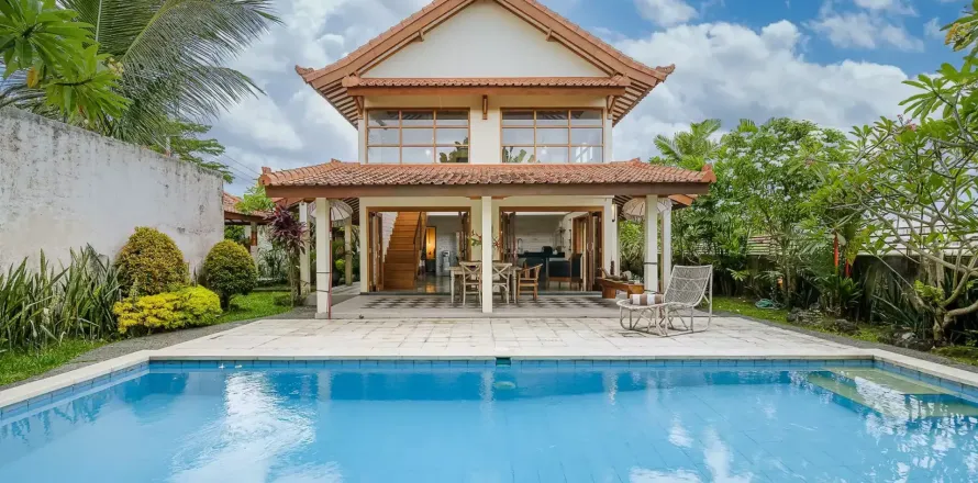 2 bedrooms Villa in Kediri, Indonesia No. 10908